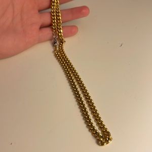 Stainless steel chain
